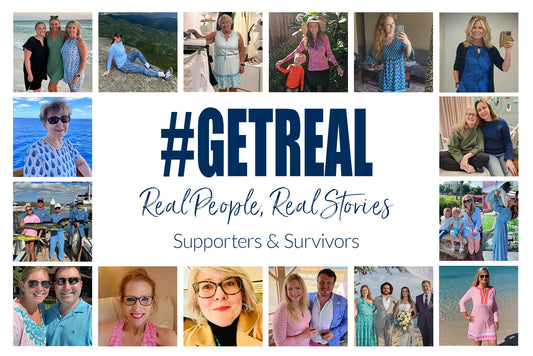 #GetReal: Supporters & Survivors