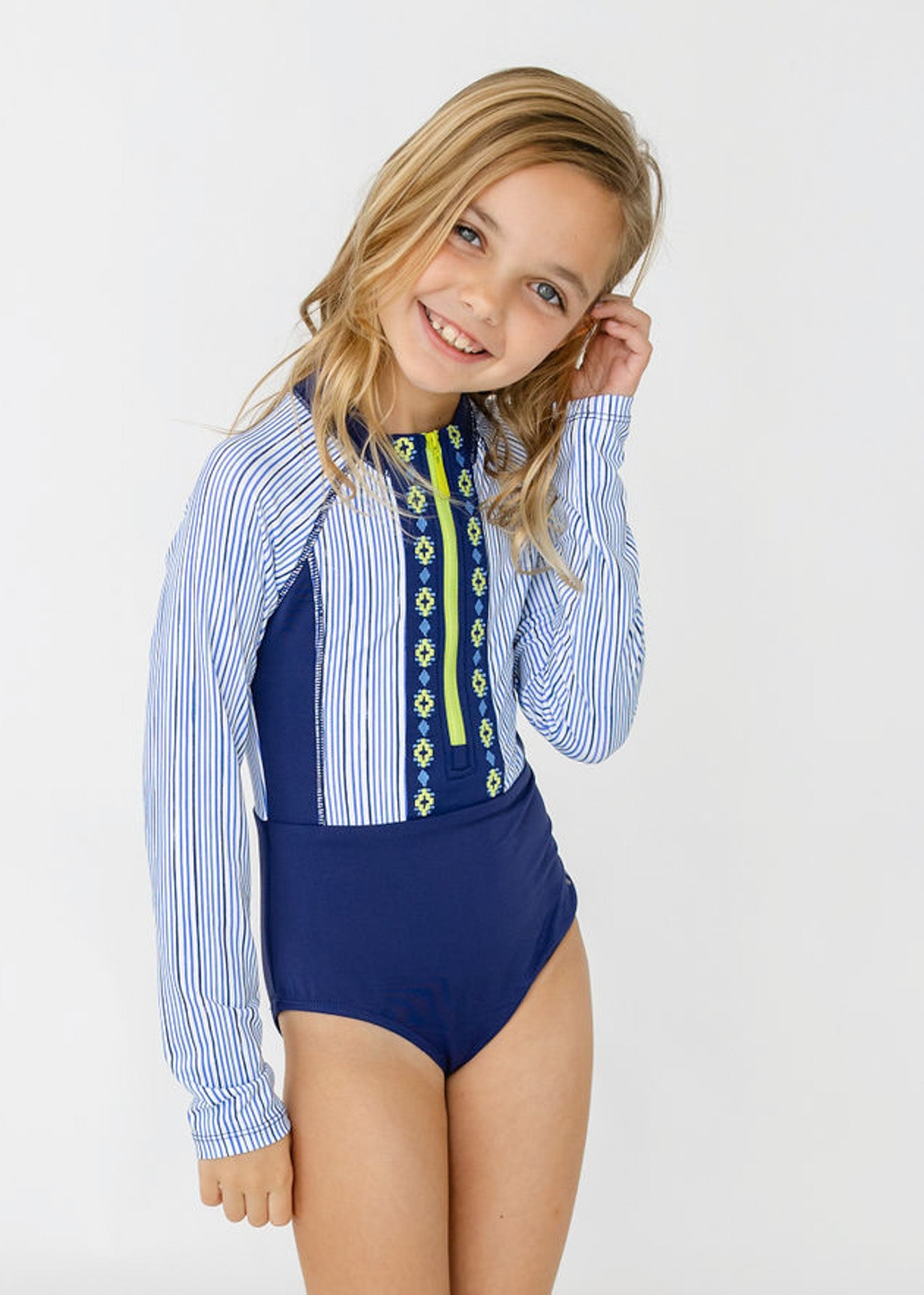 Girls Seaside Unisuit | Cabana Life