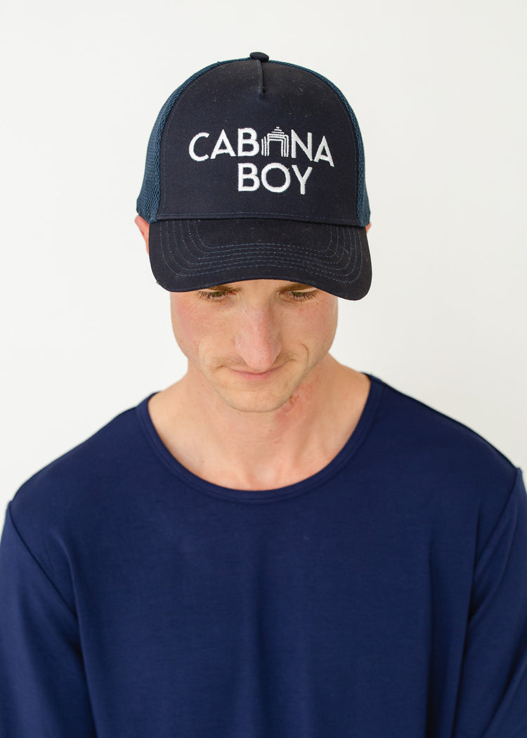 Cabana Trucker Hat Bundle