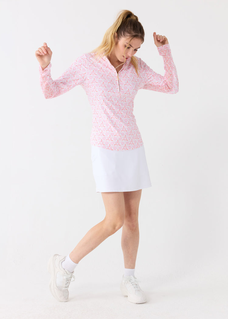 Golf 1/4 Zip Sport Top