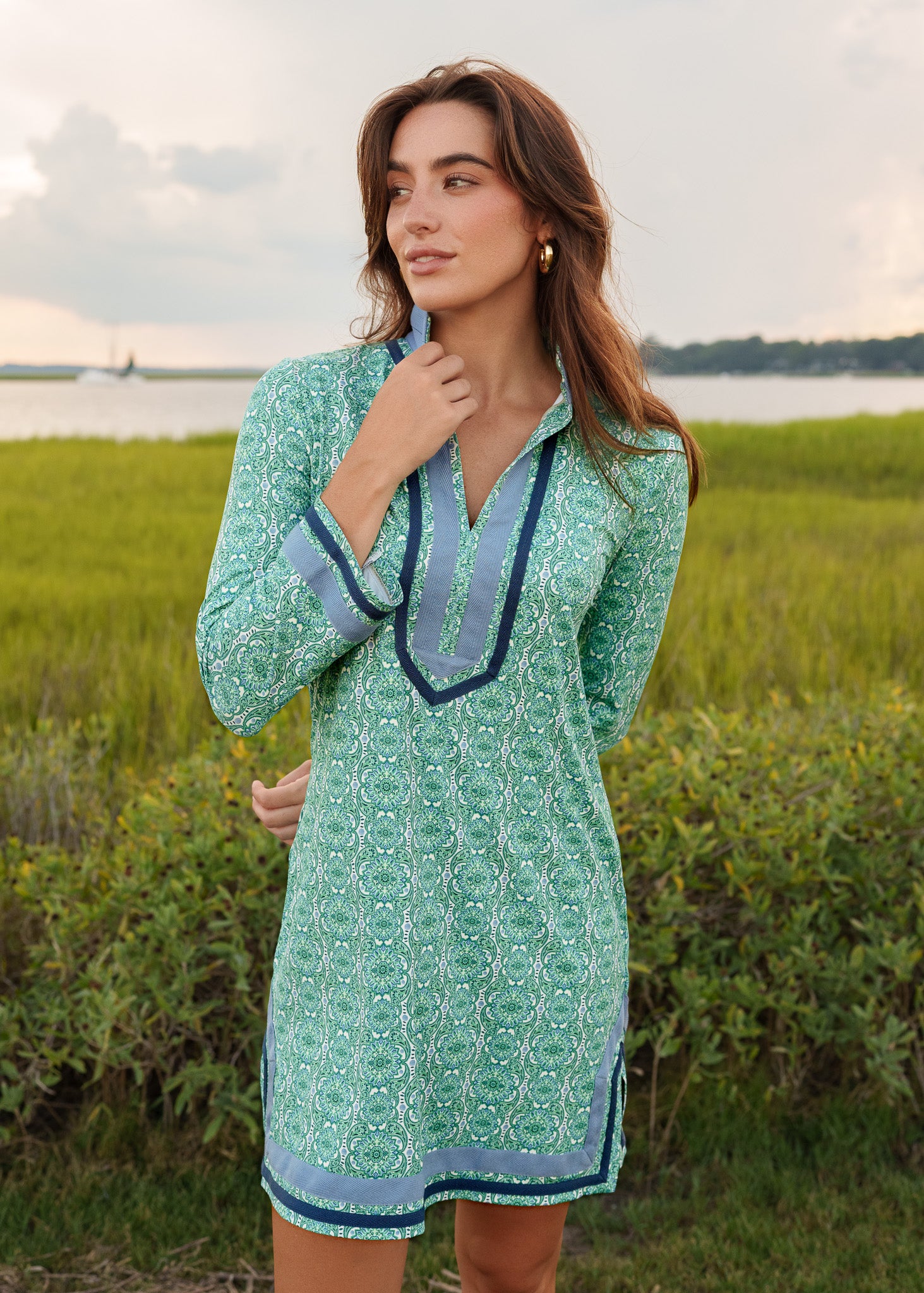 Hudson Tunic Dress - XS Hudson Tunic Dress - XS