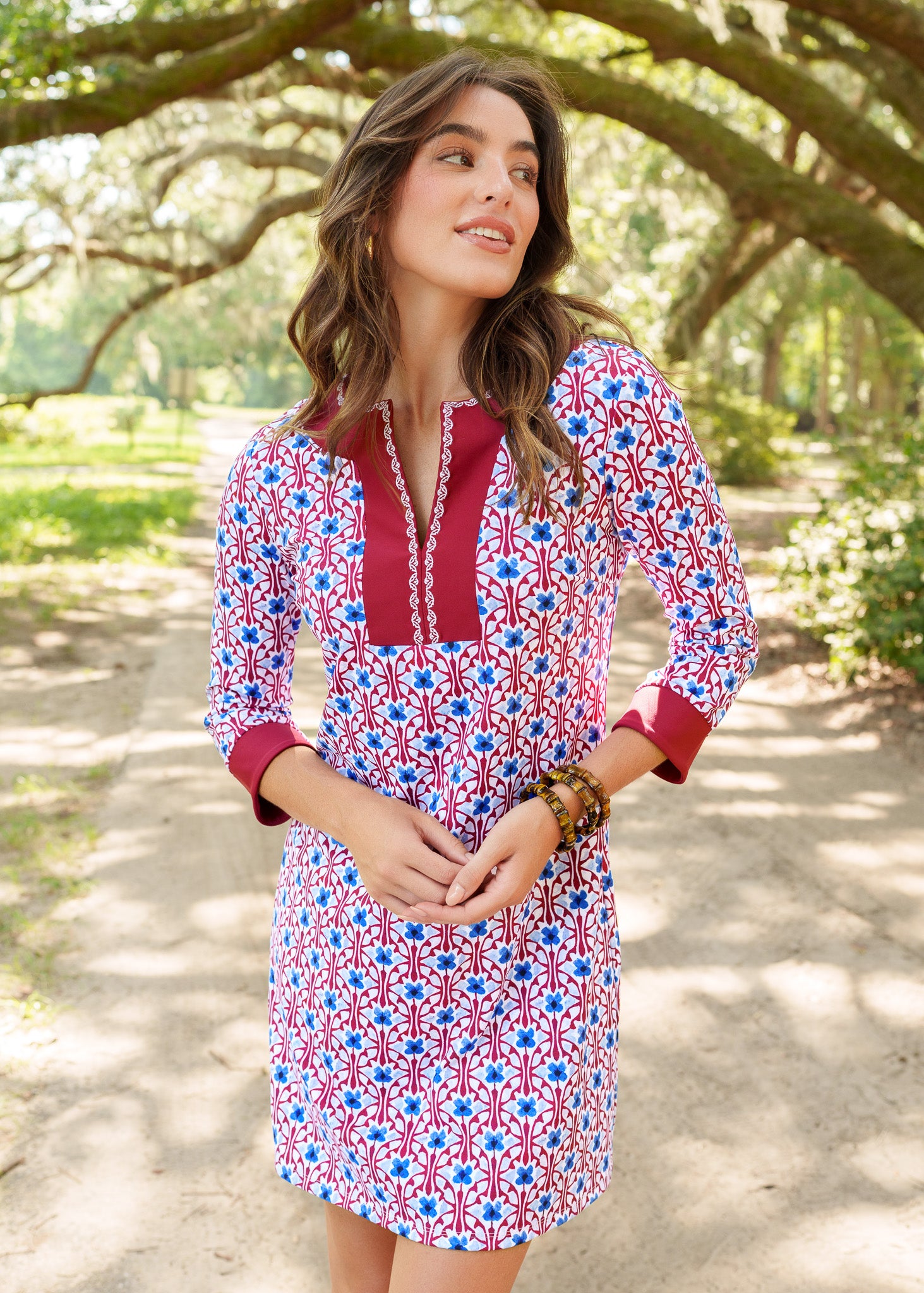 Concord Tunic Dress S Concord Tunic Dress S