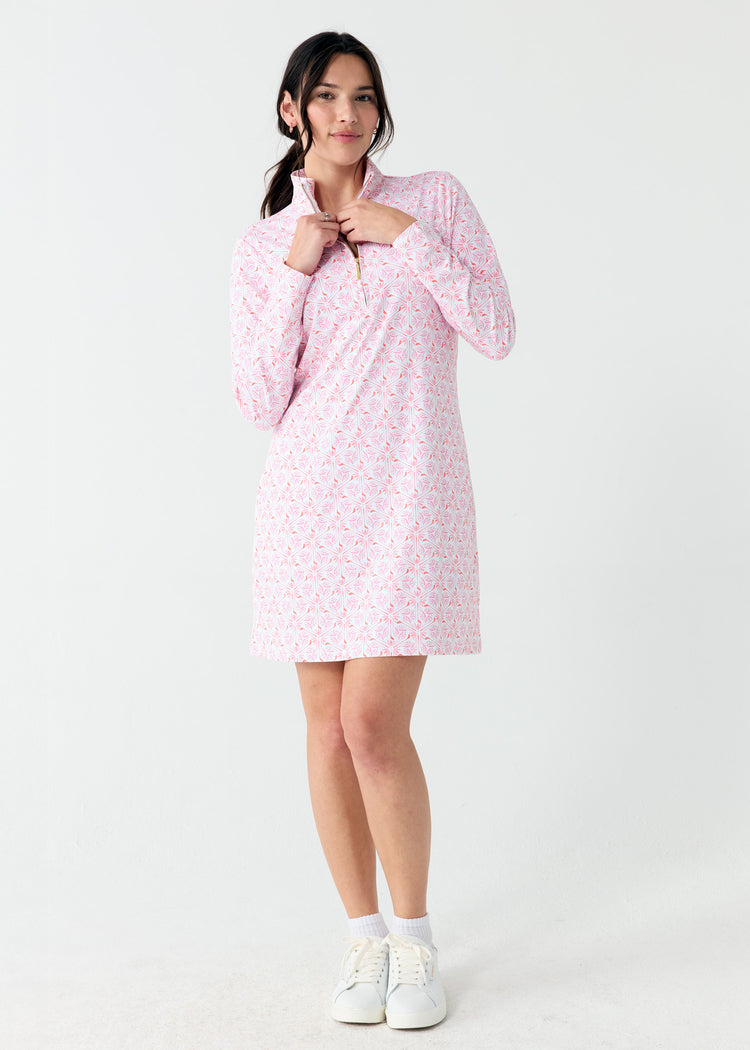 Golf 1/4 Zip Sport Dress