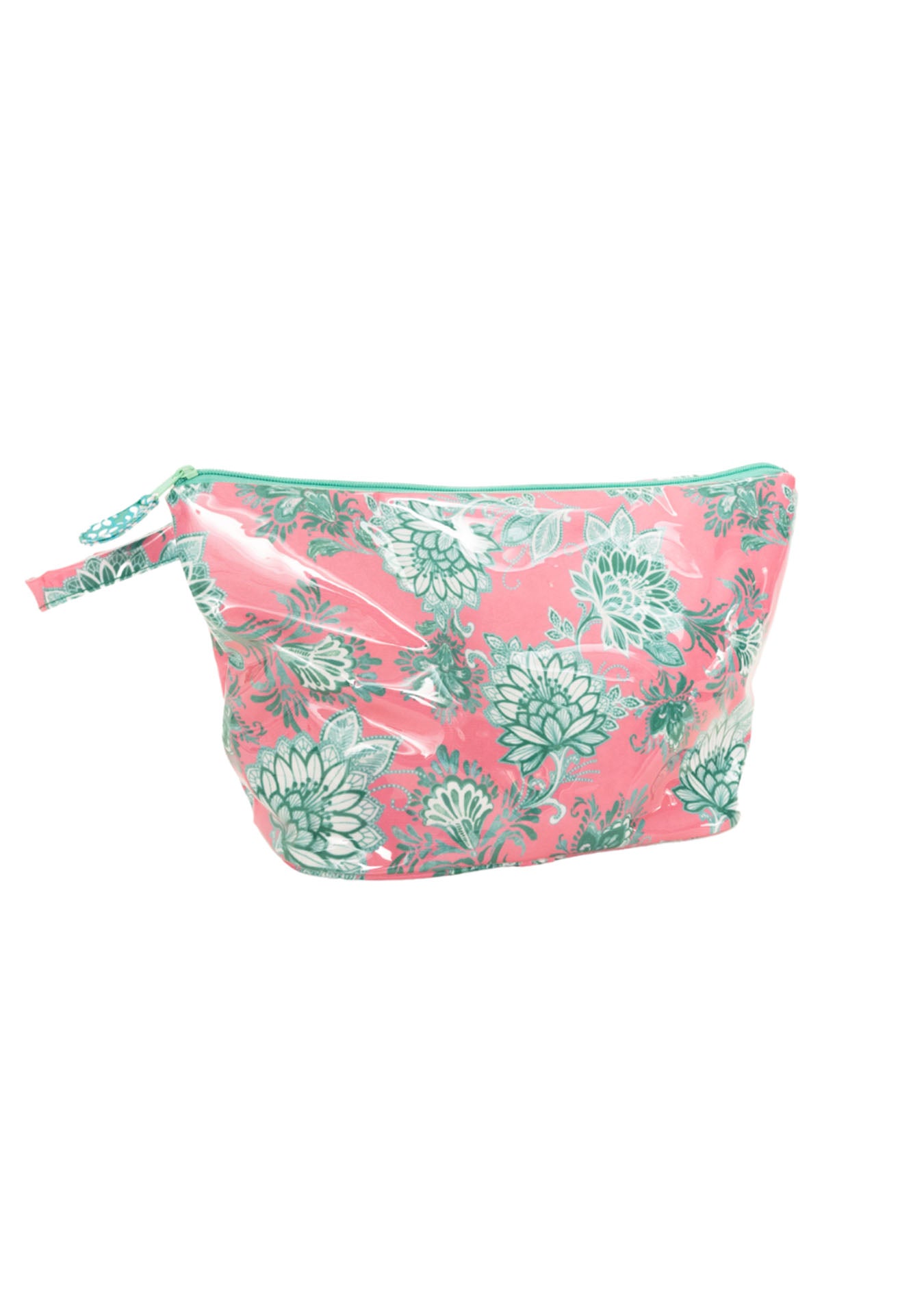 Cote d'Azur Large Accessory Bag on white background