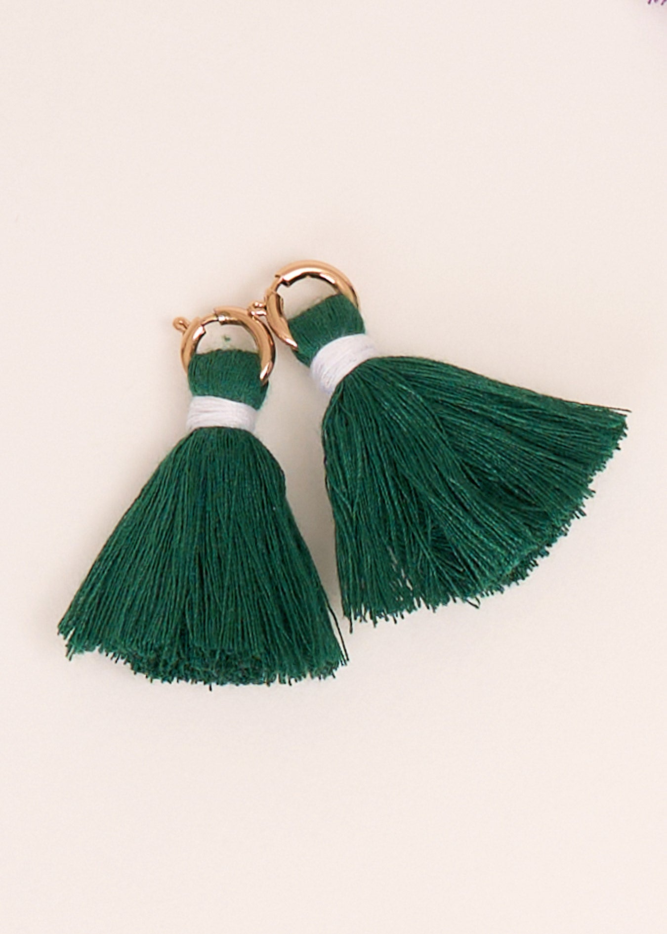 Cabana Life - Game Day Tassel Set - Green - O/S