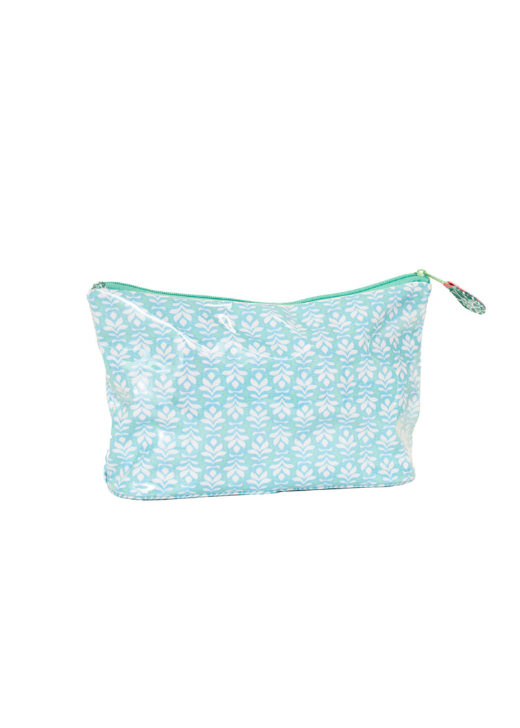 Cote d'Azur Small Accessory Bag on white background