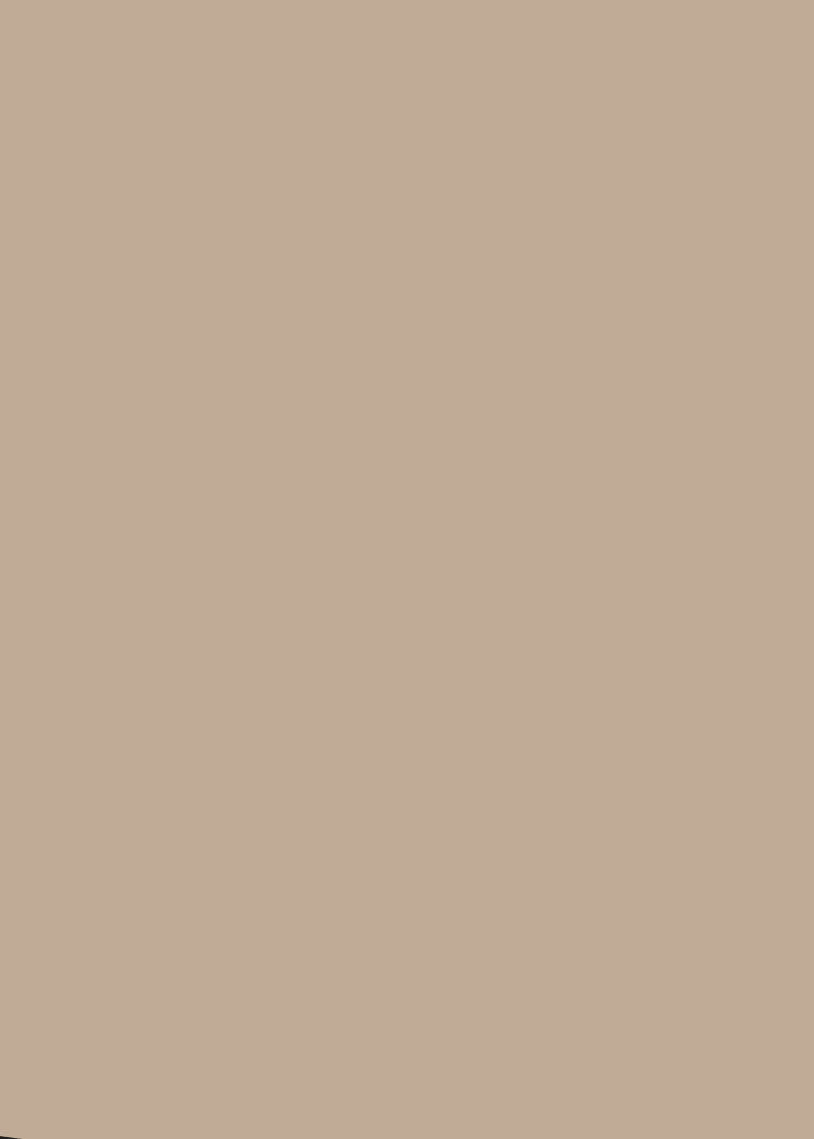 Solid khaki color swatch