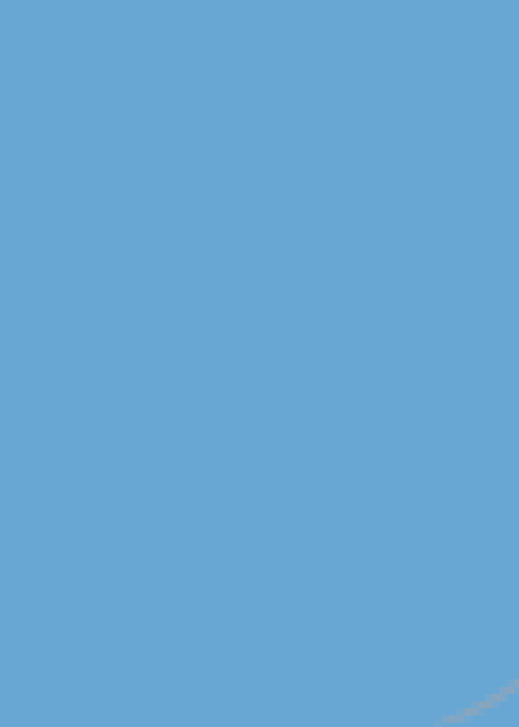 Solid light blue color swatch