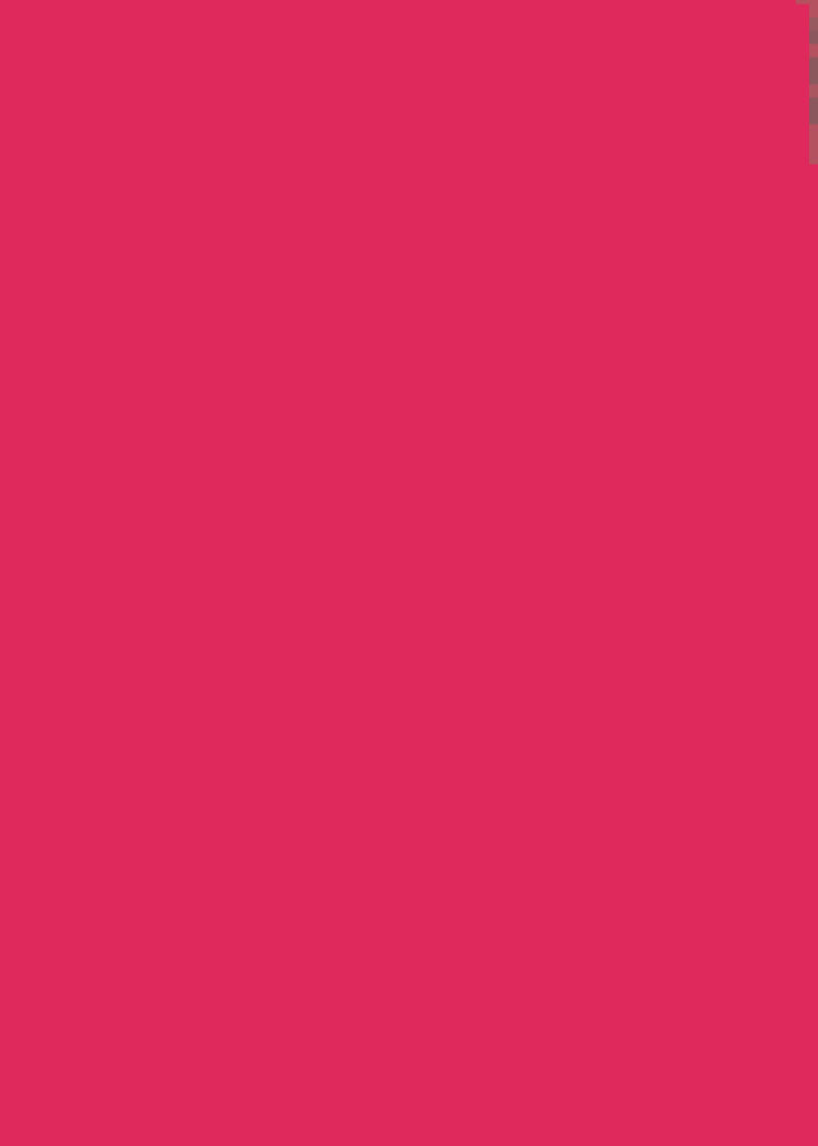 Solid red color swatch