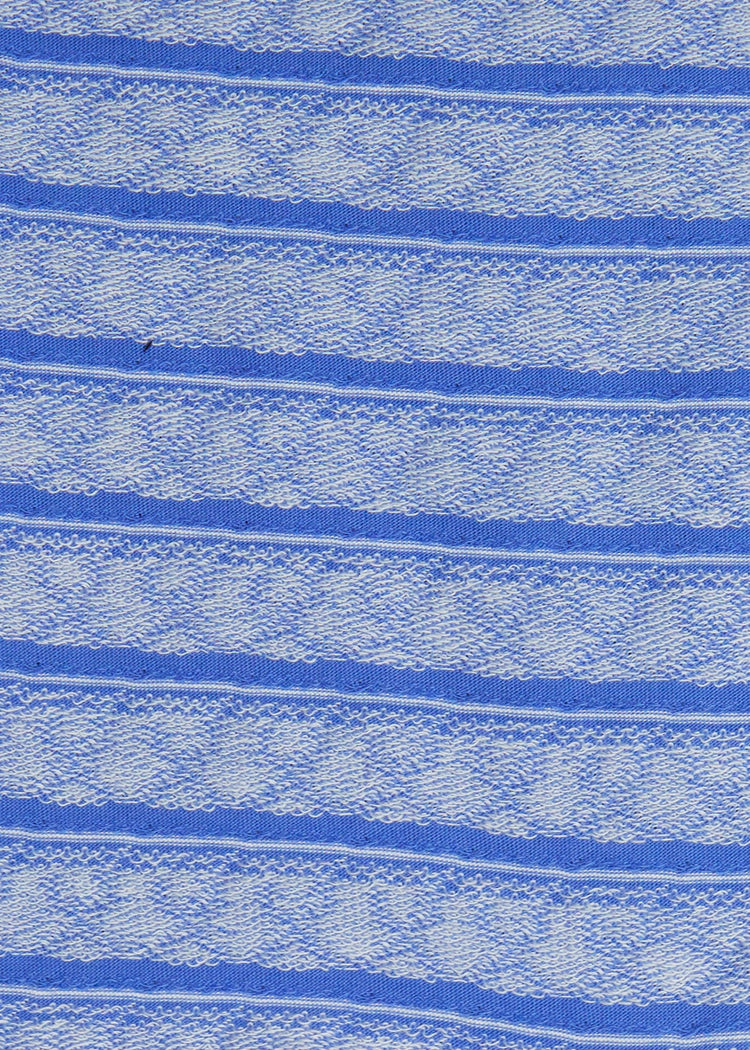 Blue Half Zip Pullover