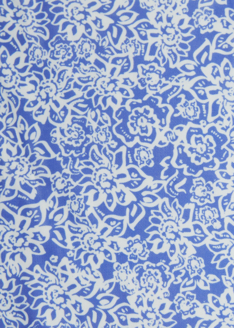 Lake Como Sleeveless Shift Dress