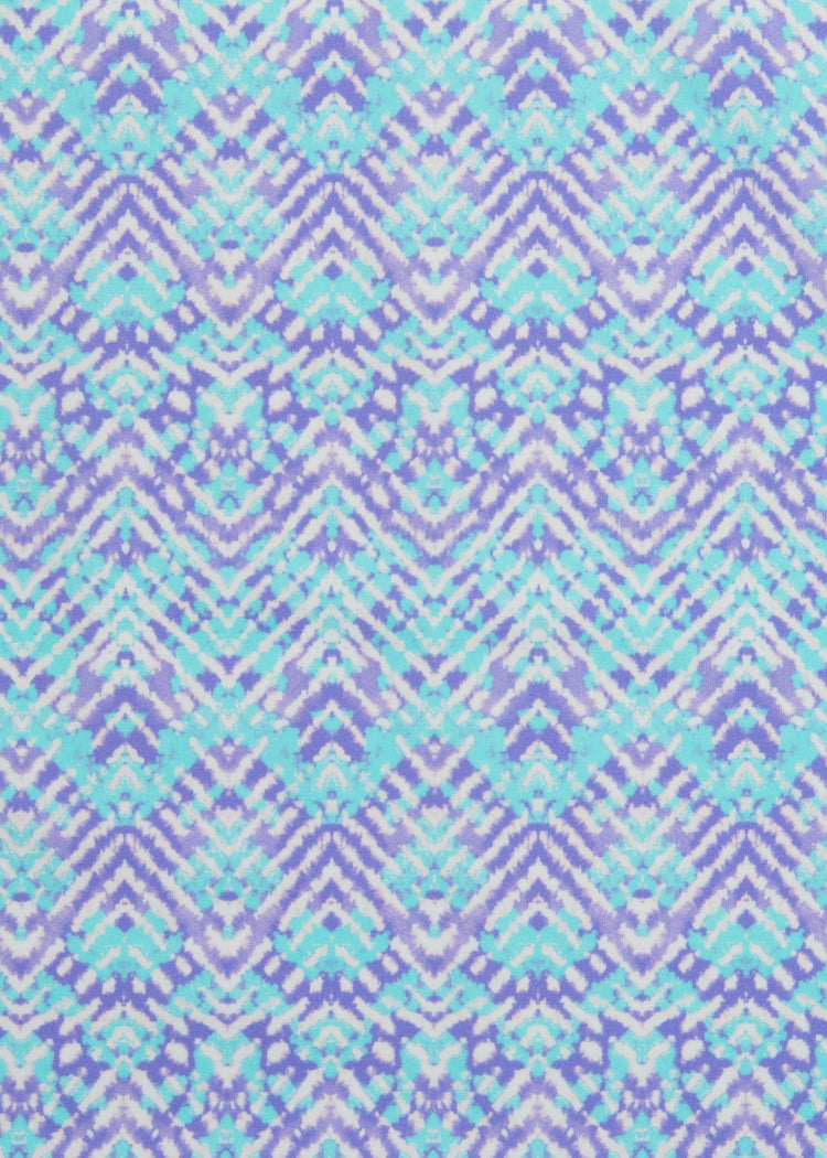 Naples Ruffle Maxi Skirt