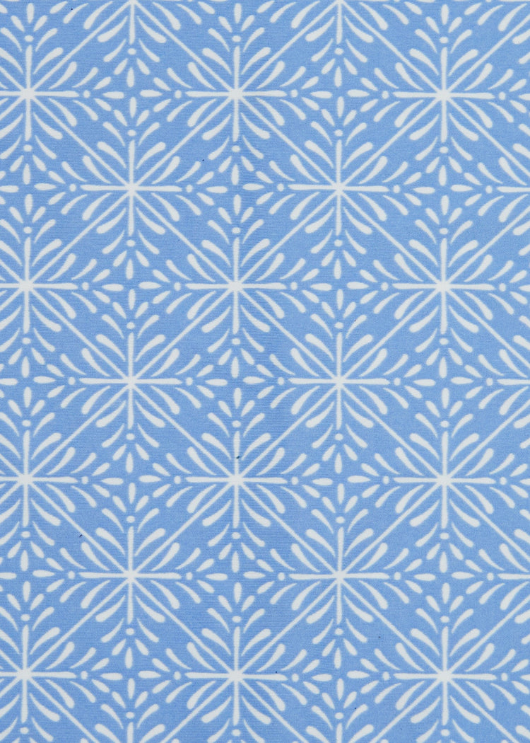 West Indies Sleeveless Tunic Dress