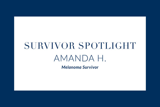 Survivor Spotlight Series: Amanda H.