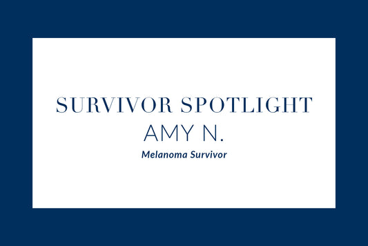 Survivor Spotlight Series: Amy N.
