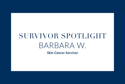 Survivor Spotlight Series: Barbara W.