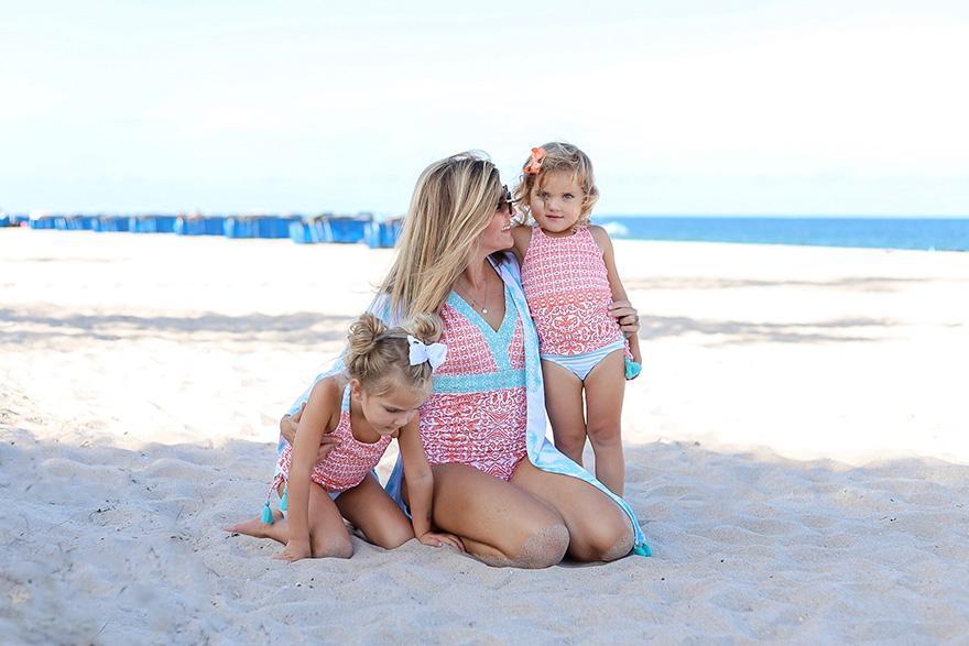 Mommy & Me Beachwear