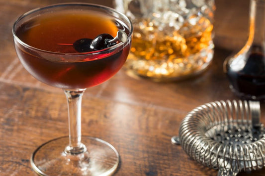 Cabana Cocktails: The Brooklyn