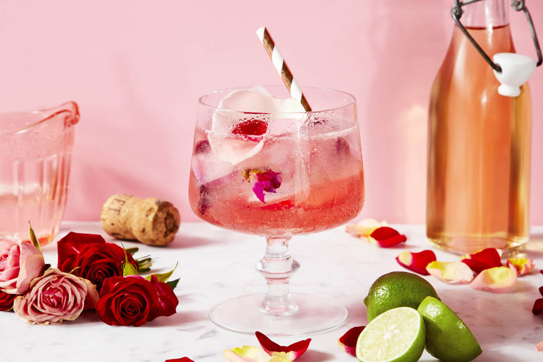 Valentine's Day Coral Gables-Inspired Cocktail