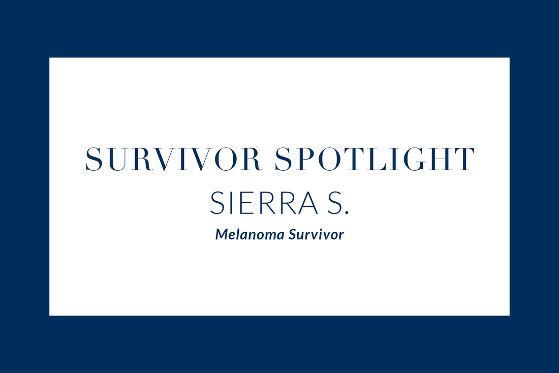 Survivor Spotlight Series: Sierra S.