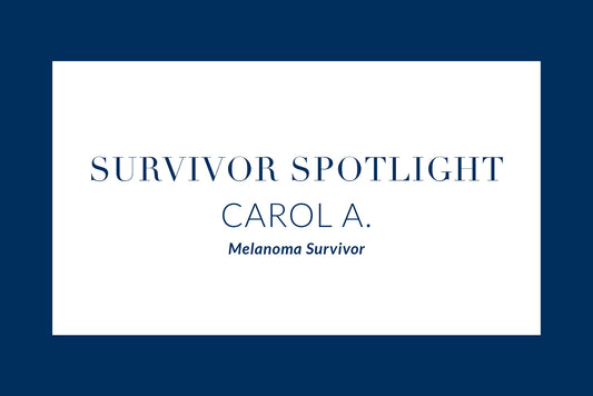 Survivor Spotlight Series: Carol A.