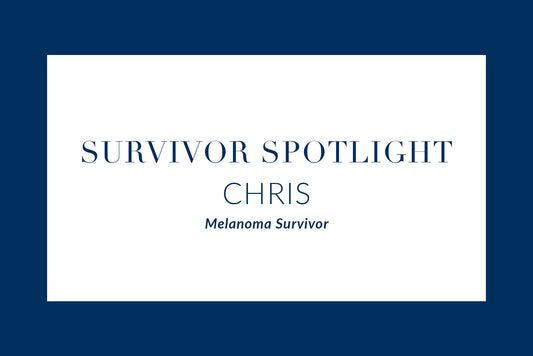 Survivor Spotlight Series: Chris