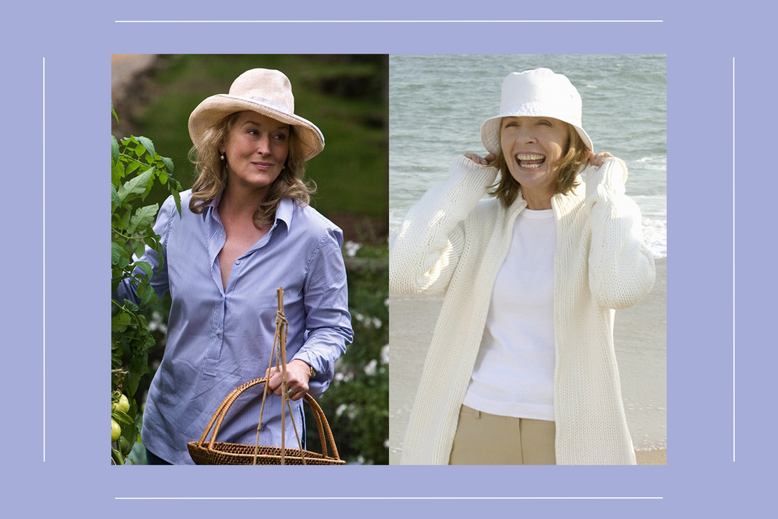 Get the Look: Coastal Grandmother Style