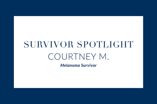 Survivor Spotlight Series: Courtney M.