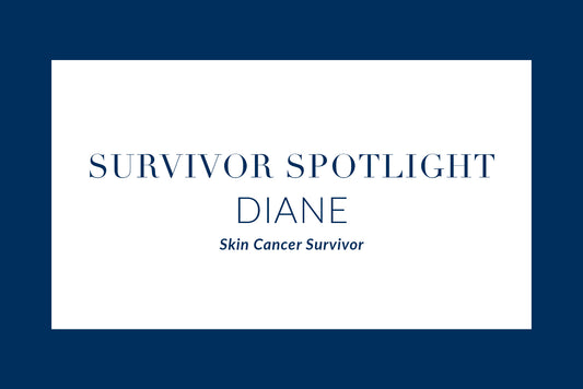 Survivor Spotlight Series: Diane