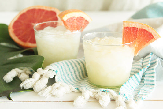 Tulum Mezcal Cocktail 