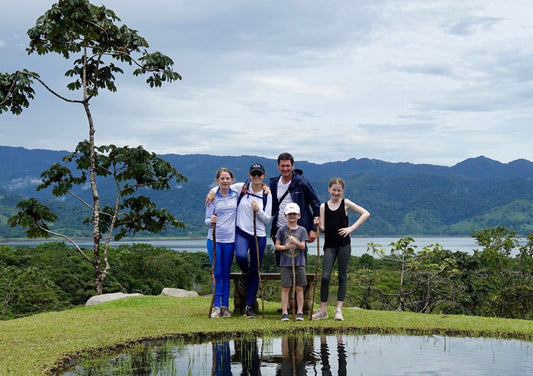 Family Fun in Costa Rica
