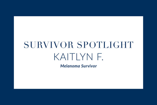 Survivor Spotlight Series: Kaitlyn F.