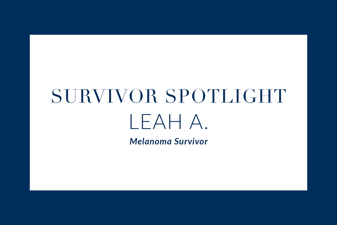 Survivor Spotlight Series: Leah A.