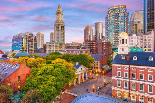 #EscapeMore: Boston, MA Travel Guide