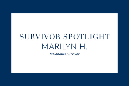 Survivor Spotlight Series: Marilyn H.