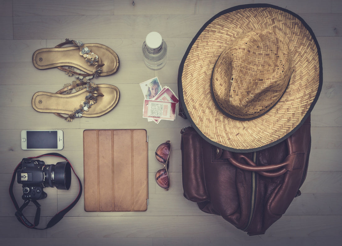 The Lazy Woman's Guide To Sun Protection