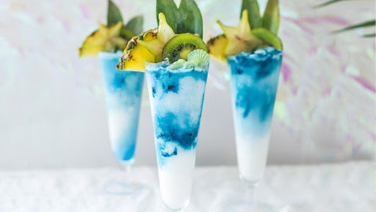 Windermere Cocktail: Mermaid Colada