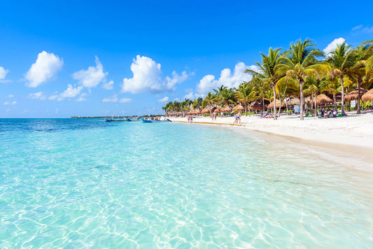 Tulum beach