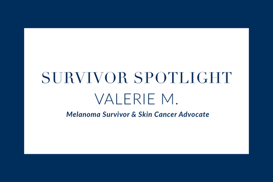 Survivor Spotlight Series: Valerie M.
