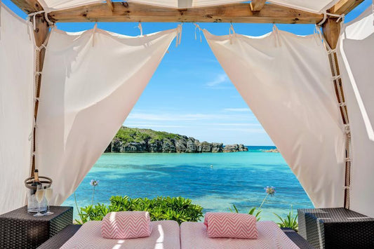Bermuda Beach View