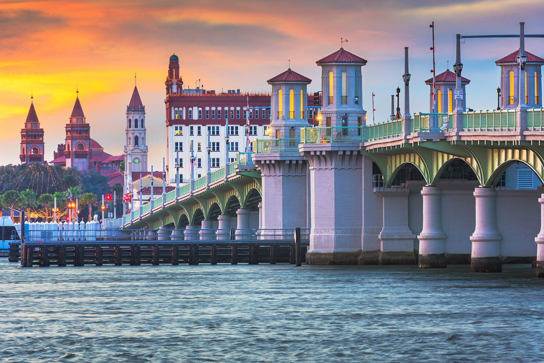 #EscapeMore: St. Augustine, Florida Travel Guide