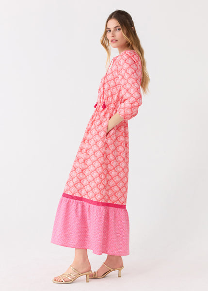 Amelia Island Relaxed Maxi Dress | Cabana Life