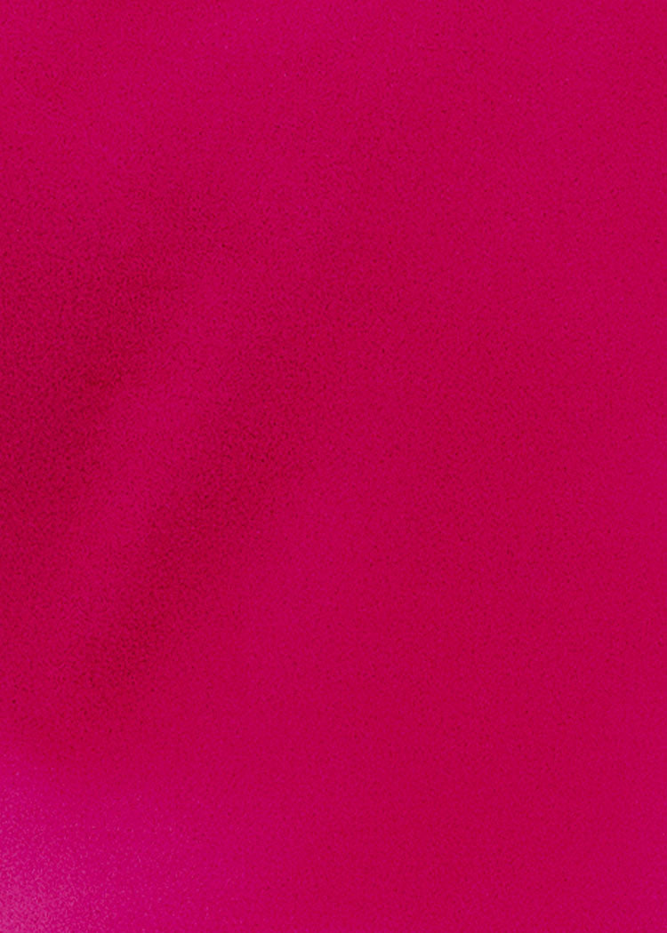 Magenta print swatch