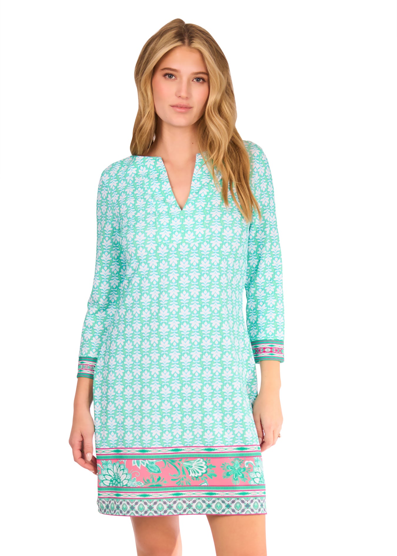 Cote d`Azur Tunic Dress | Cabana Life