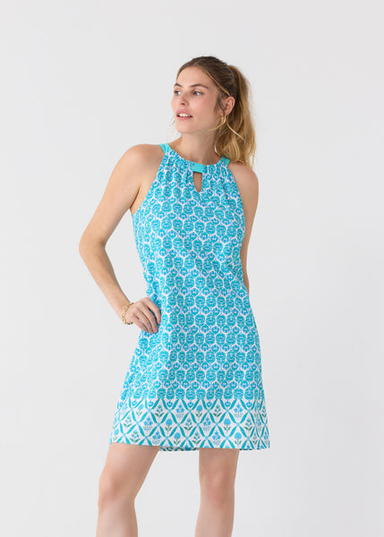 Rosemary Beach Sleeveless Shift Dress | Cabana Life