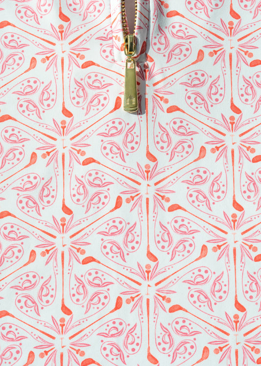 Golf 1/4 Zip Sport Dress