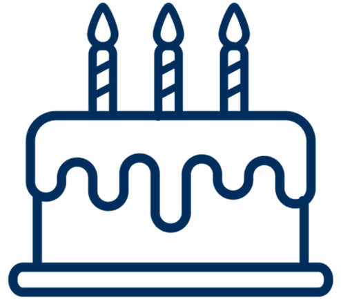 Celebrate a Birthday