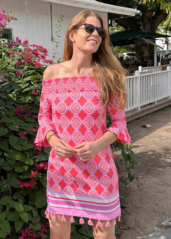 Off The Shoulder Dress