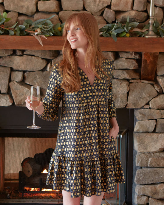 Relaxed Dress