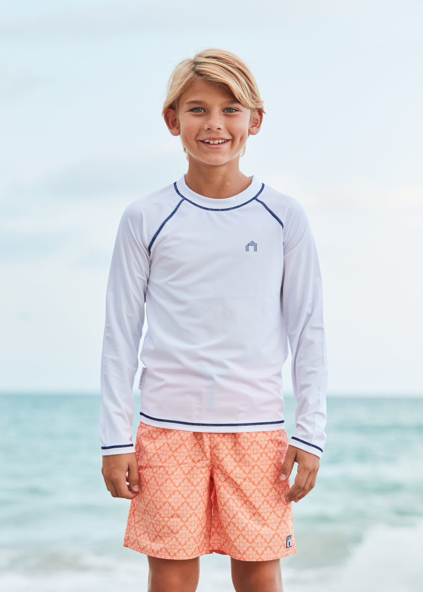 Boys Swim Trunks Collection